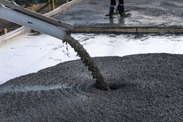 Trusted WV Concrete contractor Experts