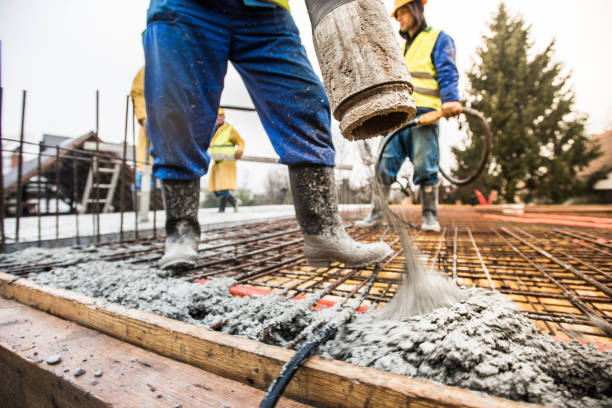 Best Concrete Patio Design and Installation in Princeton, WV